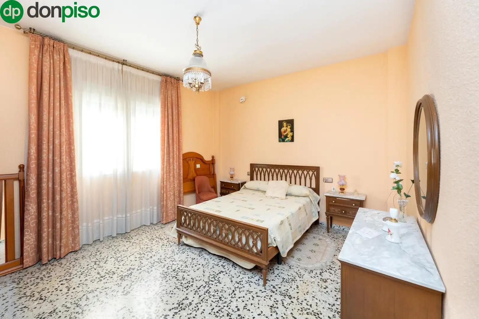 Schlafzimmer von Gebäude zum Verkauf in Granada