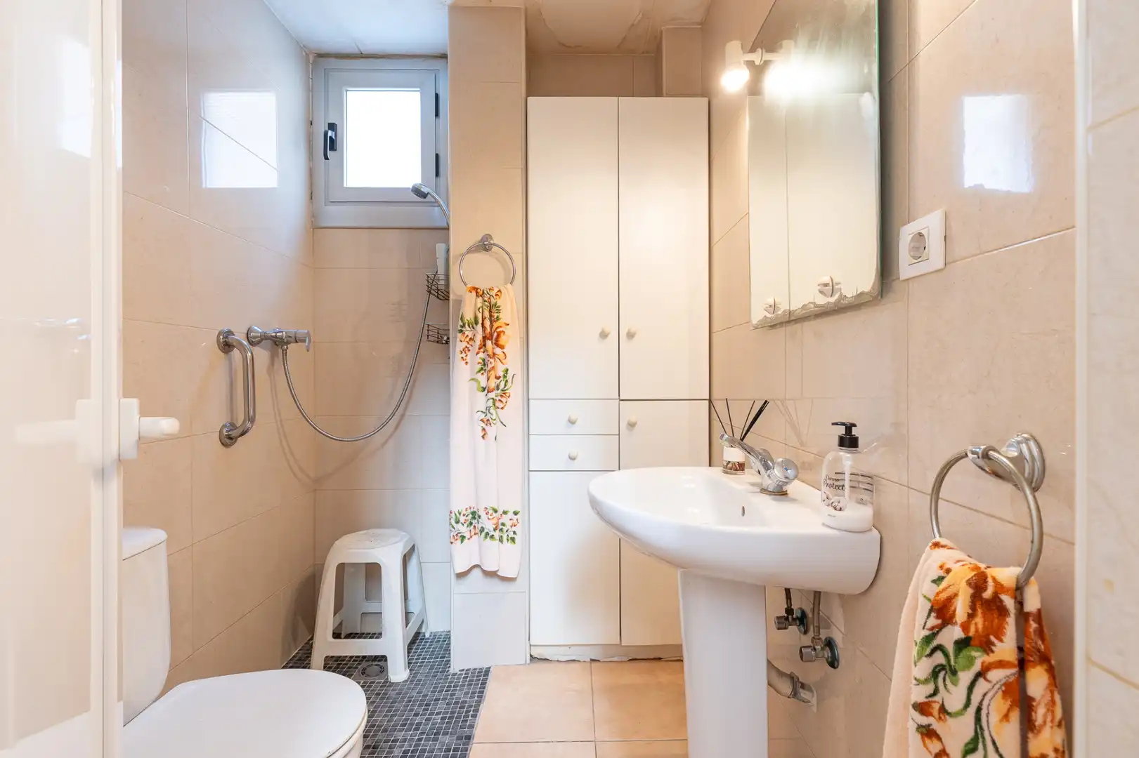 Baño de Casa o chalet en venta en Terrassa con Terraza, Horno y Microondas