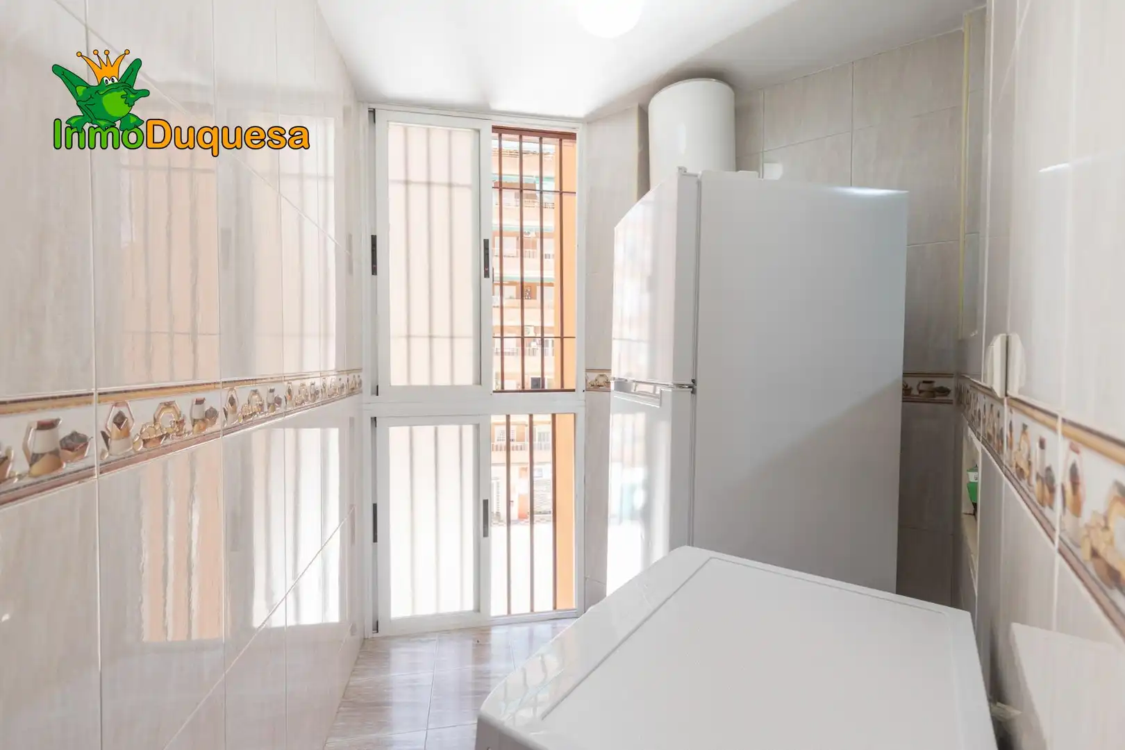 Piso con terraza en venta en Avenida de América, imagen 13