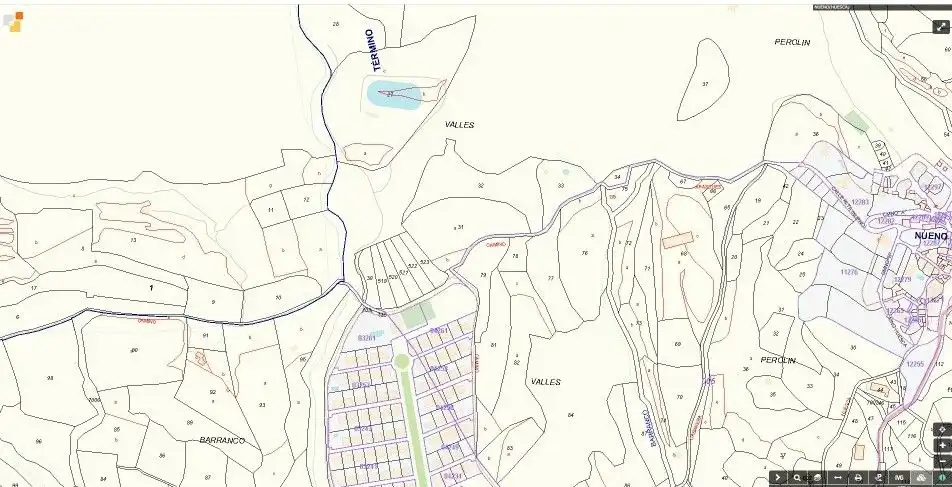 Residencial en venta en Nueno