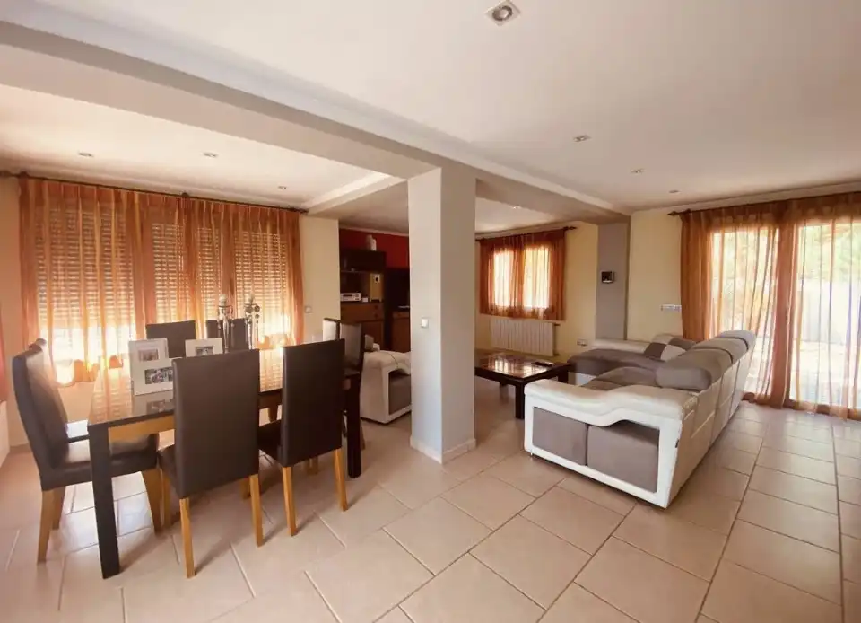 Villa con piscina in vendita a El Montgó, imagen 7