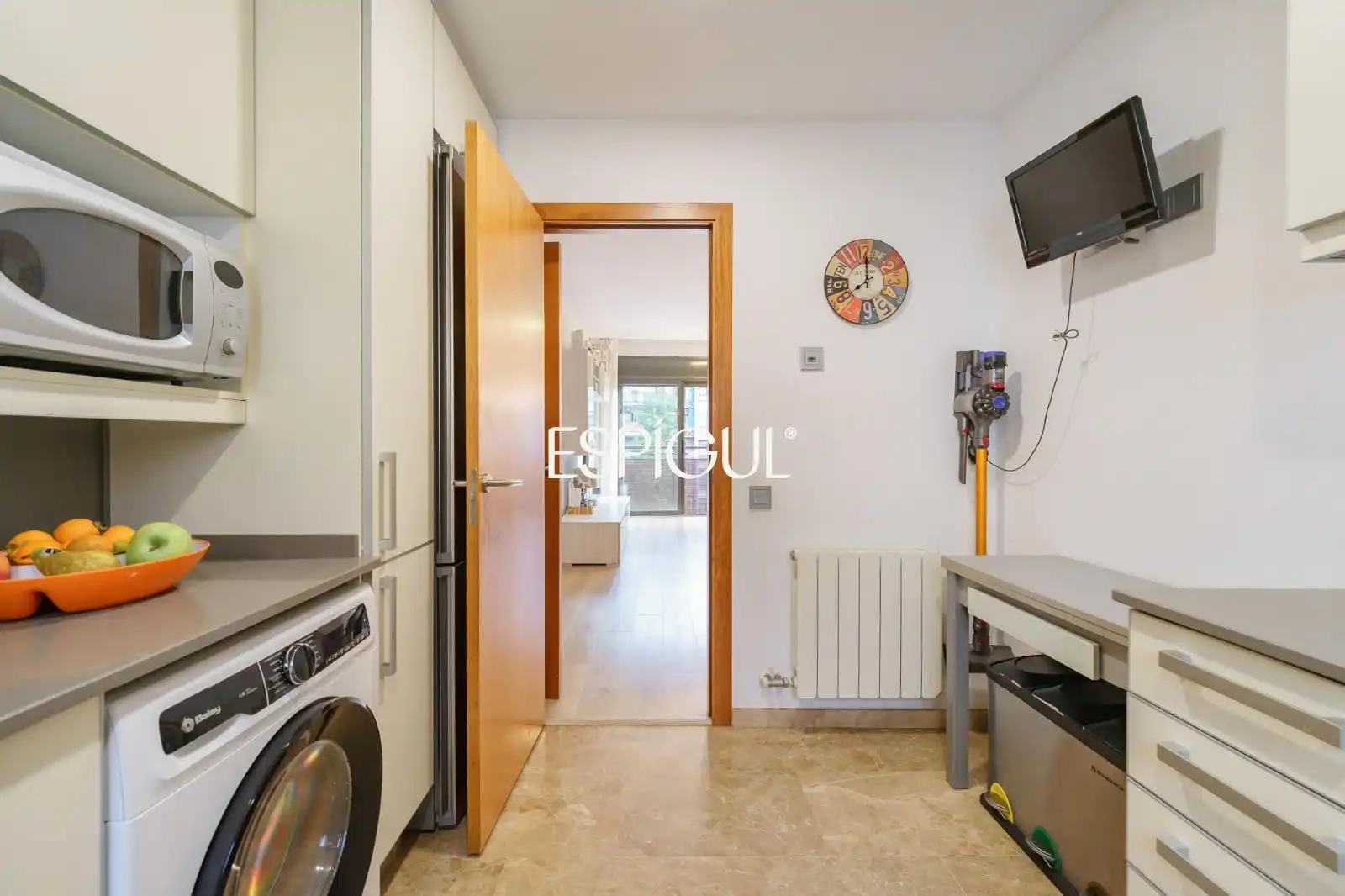 Cuina de Pis en venda en Gràcia