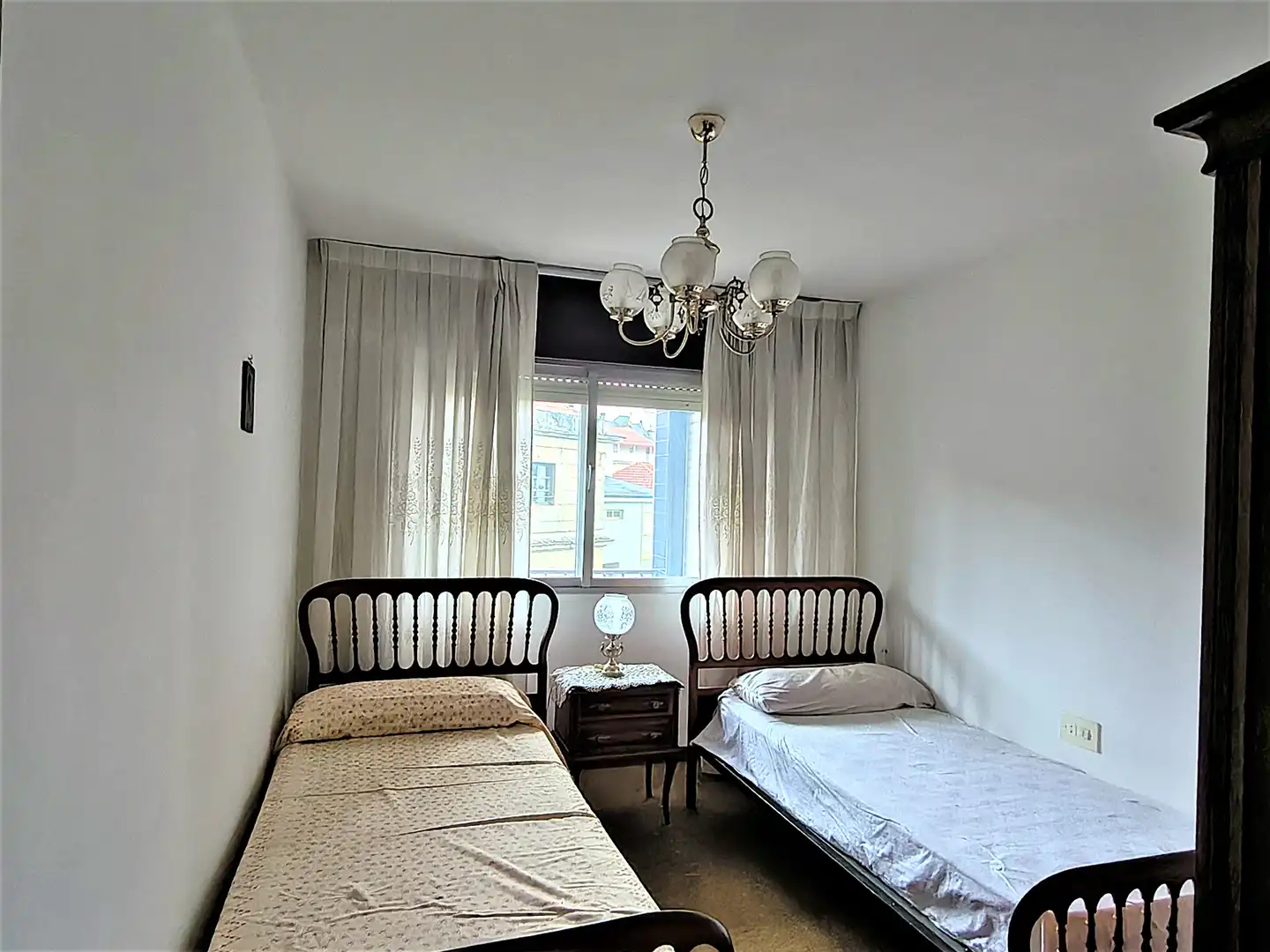 Piso con terraza en venta en Rúa Caridade 6, imagen 11