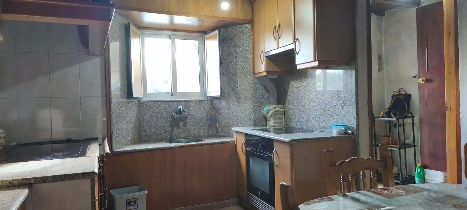 Cuina de Casa o xalet en venda en San Sadurniño