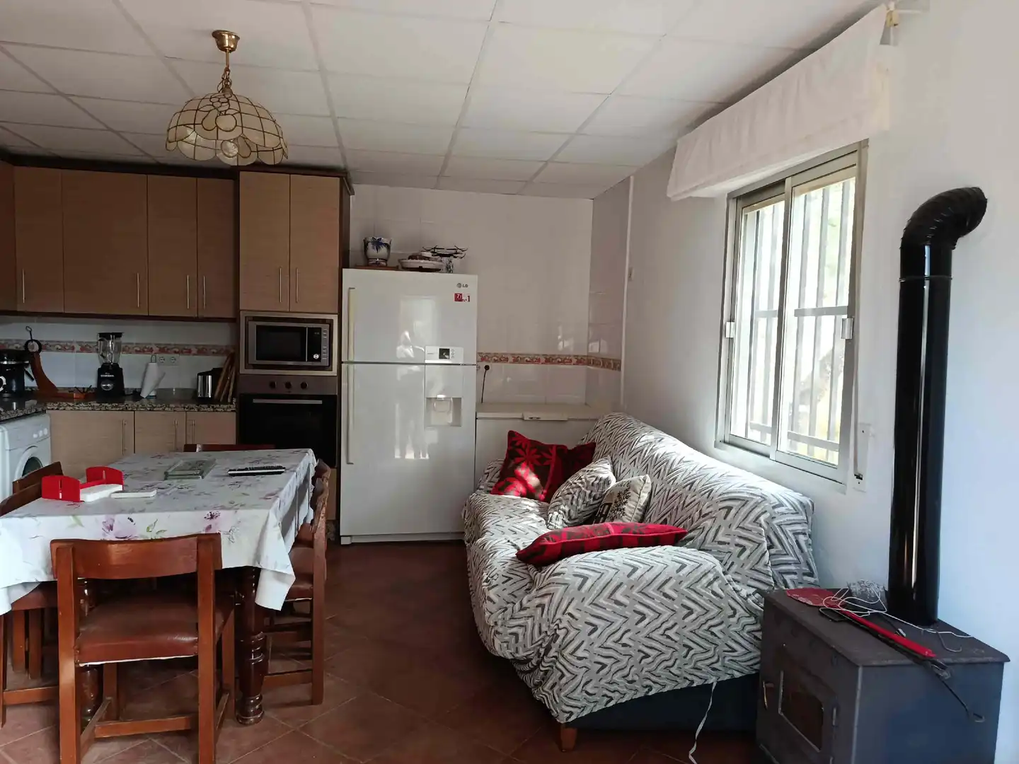 Casa rústica amb piscina en venda a Andújar, imagen 6