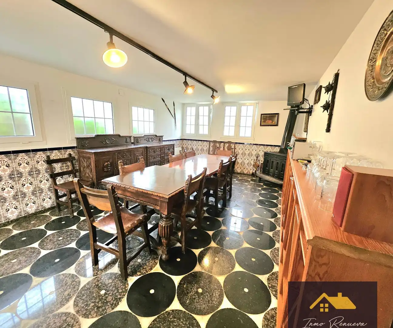 Dining room of Houses for sale in Brazomar
