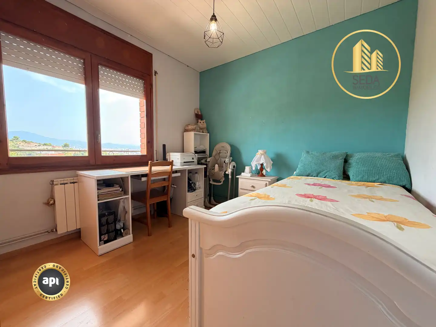 Bedroom of Houses for sale in Ponent