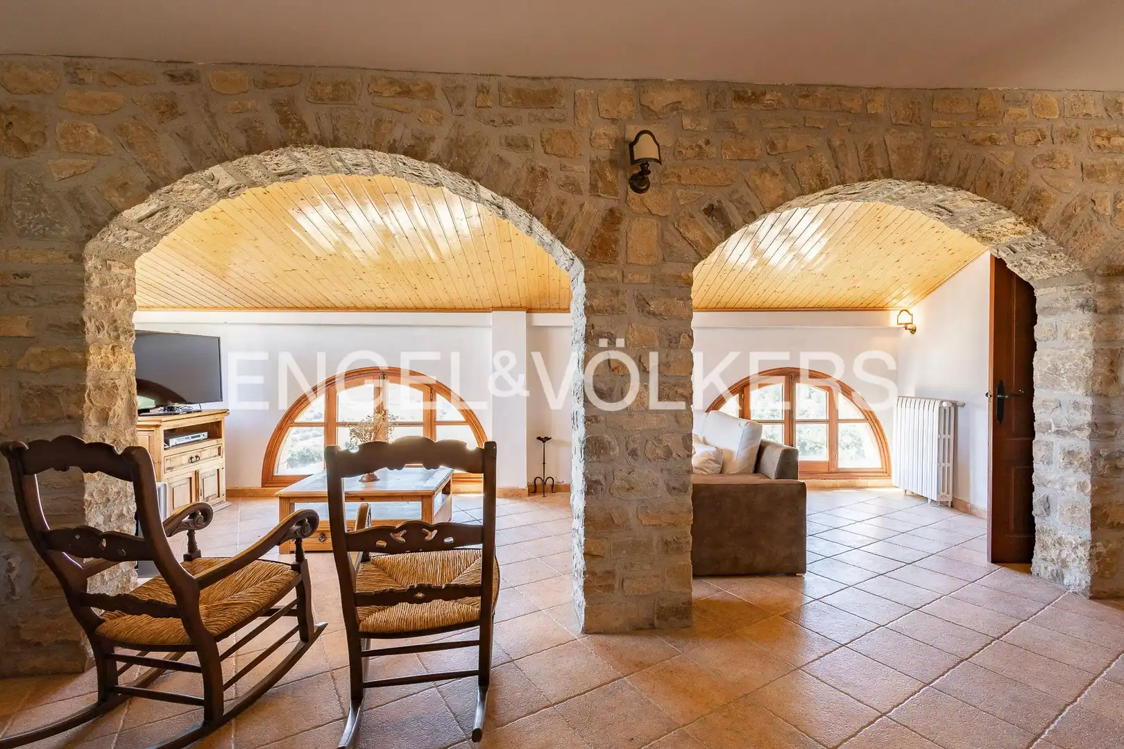 Casa o chalet en venta en Calonge de Segarra con Calefacción, Jardín privado y Terraza