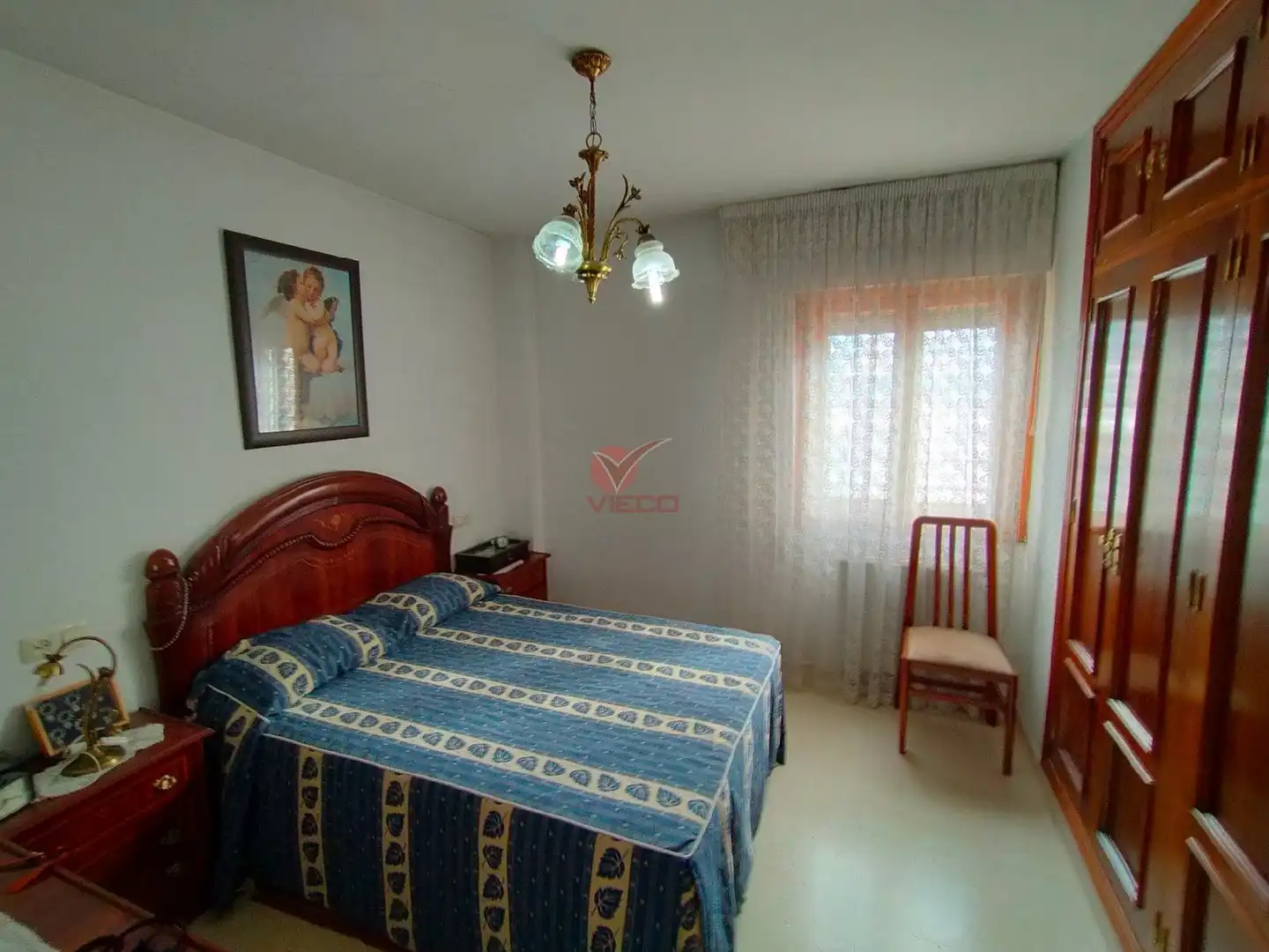 Habitación de Casa o chalet en venta en Cuenca con Calefacción, Terraza y Trastero