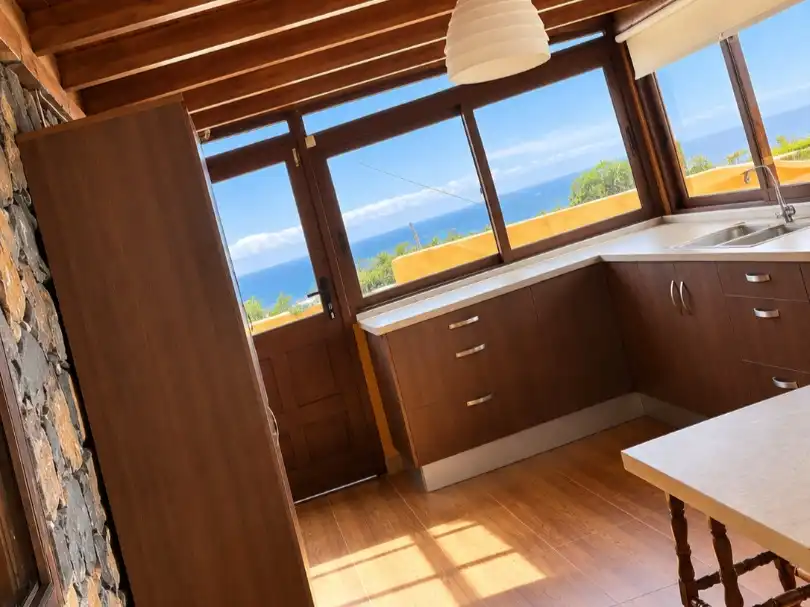 Cuina de Casa o xalet de lloguer en Los Llanos de Aridane, Santa Cruz de Tenerife