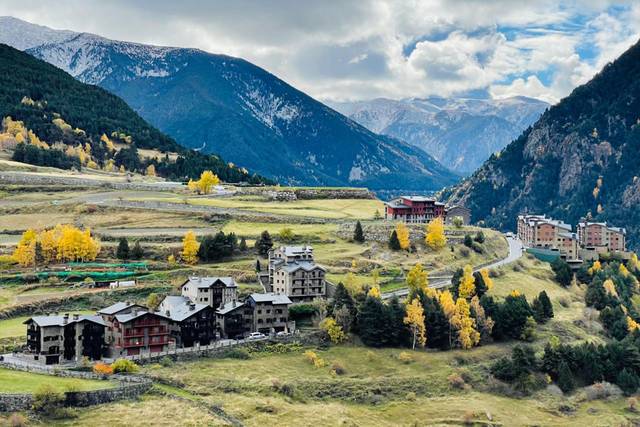 Terreno en Venta en El Forn - Prats - Meritxell