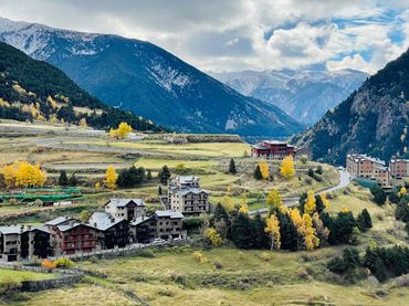 Terreno rustico in vendita a El Forn - Prats - Meritxell