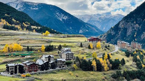 Terreno urbanizable para comprar en Canillo