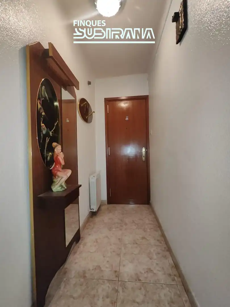 Piso en venta en Igualada con Calefacción y Balcón