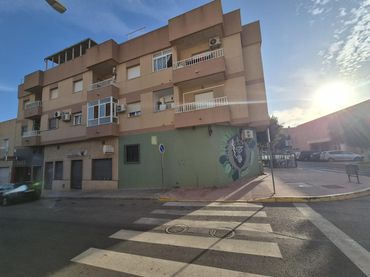Penthouse with lift for sale in El Ejido Ciudad