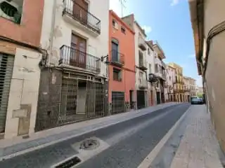 Casa adosada en venta en C/ Mayor , Nou Eixample Sud