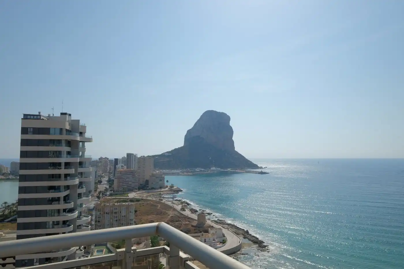 Penthouse with pool for sale in Playa Arenal - Bol, imagen 4