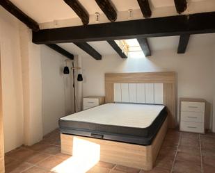 Bedroom of Single-family semi-detached for sale in Navas del Rey  with Heating, Furnished and Oven