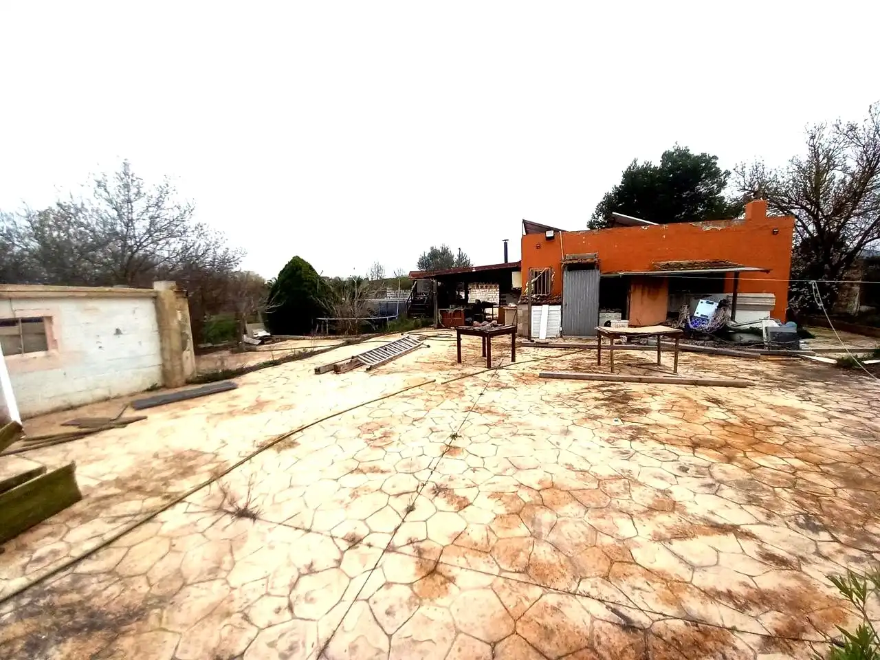Casa o chalet en venta en Mozota con Jardín privado, Trastero y Piscina