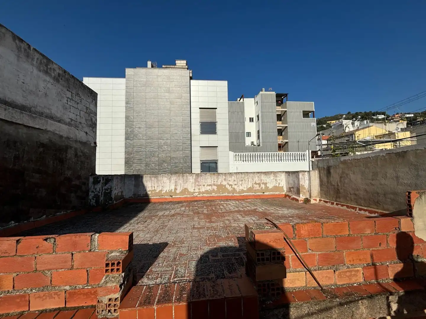 Vista exterior de Casa o xalet en venda en La Vall d'Uixó amb Terrassa