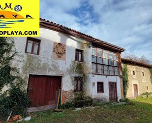 Vista exterior de Casa o xalet en venda en Ribamontán al Monte