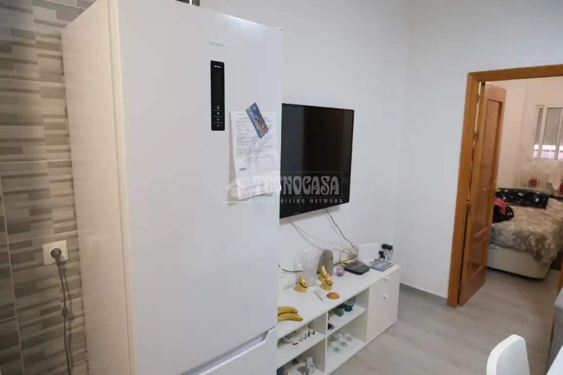 Wohnzimmer von Wohnung zum Verkauf in Sevilla mit Terrasse