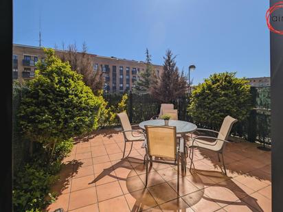Terrace of Flat for sale in  Pamplona / Iruña  with Air Conditioner and Terrace