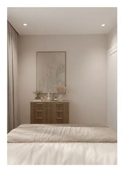 Habitación de Apartamento en venta en Benidorm con Aire acondicionado, Piscina y Amueblado