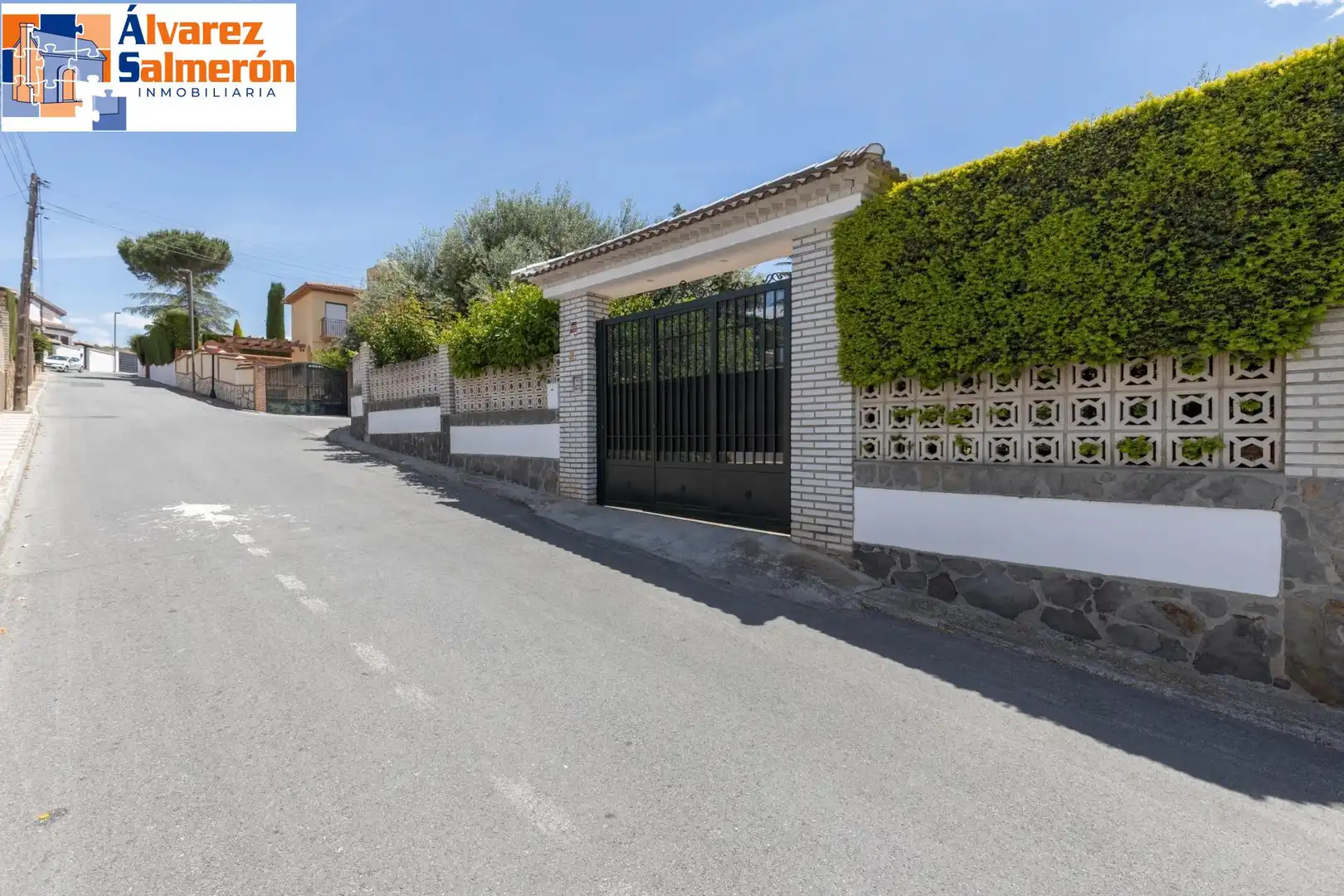Villa mit Terrasse zum Verkauf in Calle Calle Borgoña, imagen 51