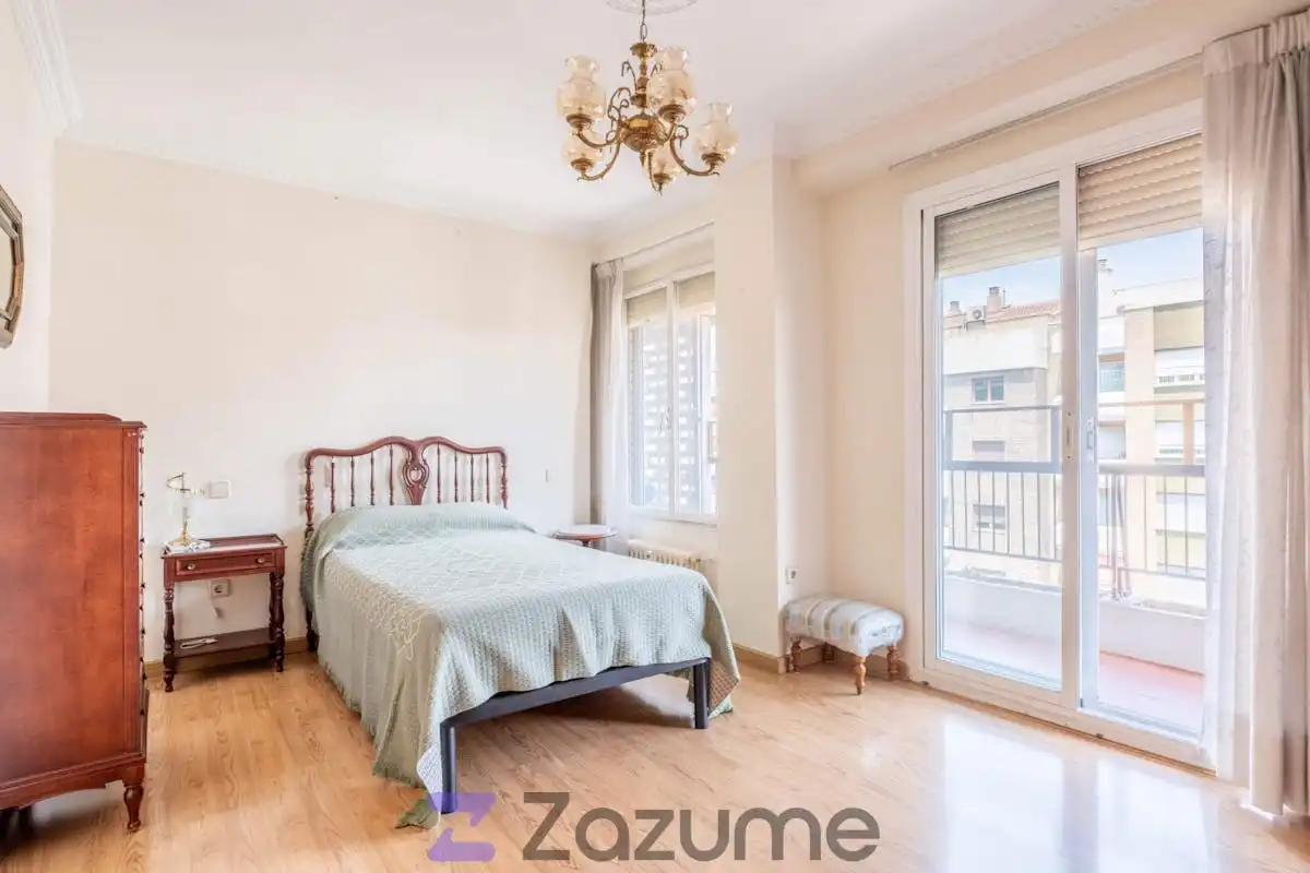 Apartments for rent in Av. Fco. de Goya, Ruiseñores