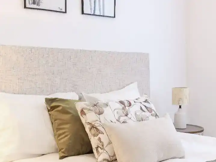 Schlafzimmer von Wohnung zum Verkauf in  Valencia Capital mit Balkon