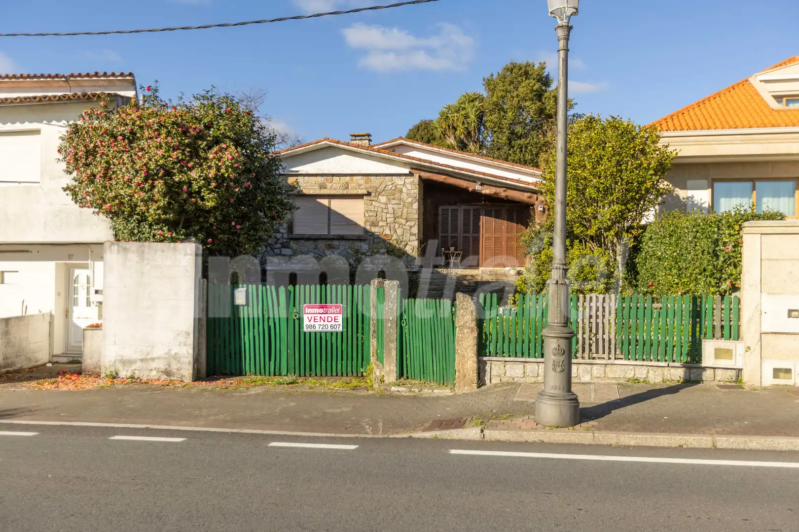 Außenansicht von Residential zum Verkauf in Sanxenxo