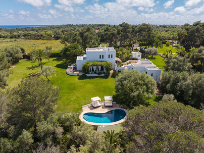 Jardí de Casa o xalet en venda en Felanitx amb Aire condicionat, Calefacció i Jardí privat