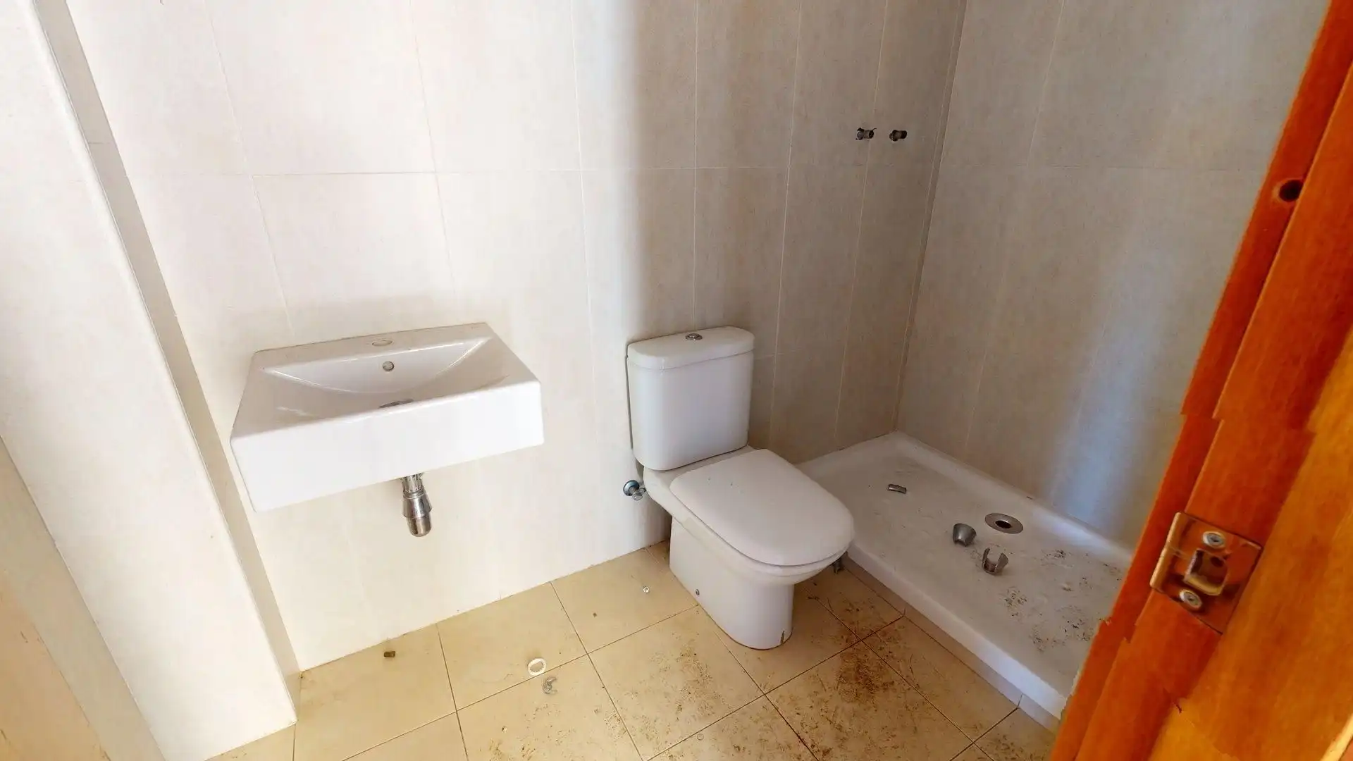 Baño de Casa adosada en venta en Sant Pere de Ribes con Aire acondicionado