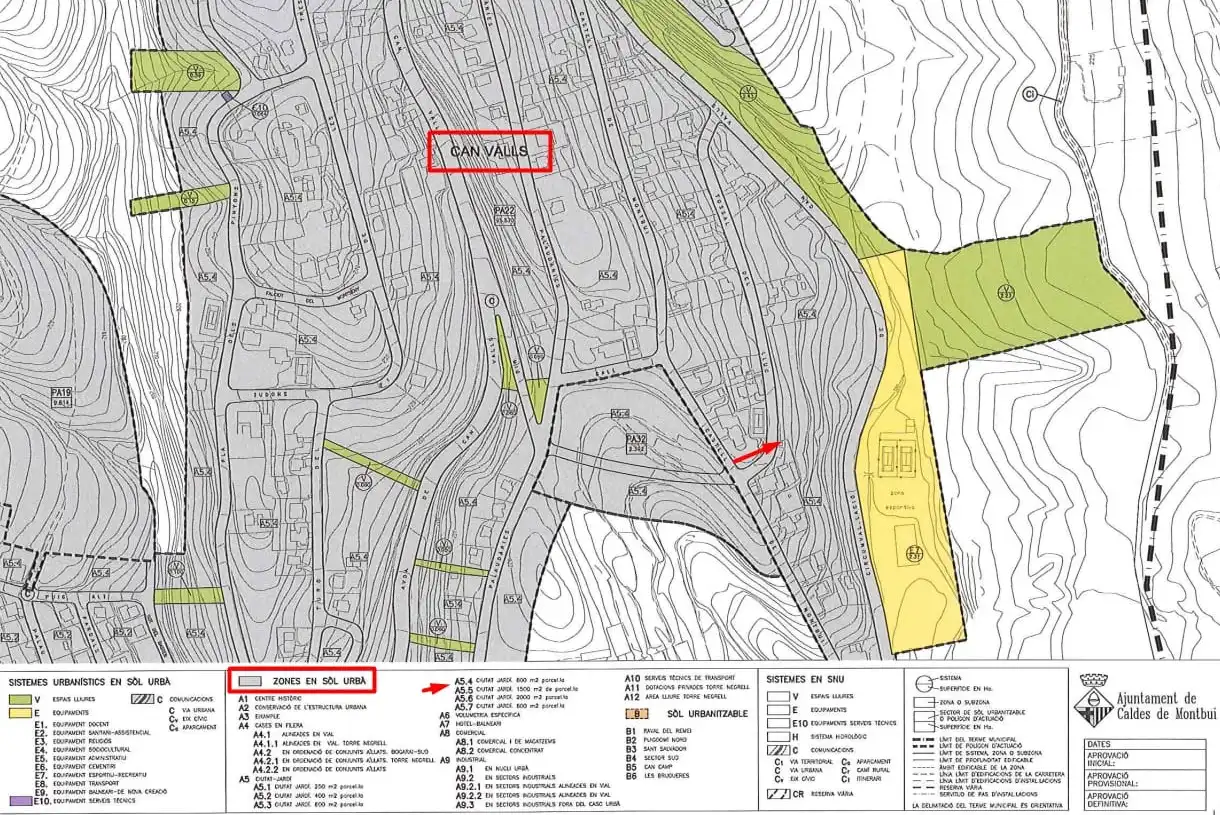 Terreno residenziale in vendita a Carrer Tossal del Lluc 25, imagen 17
