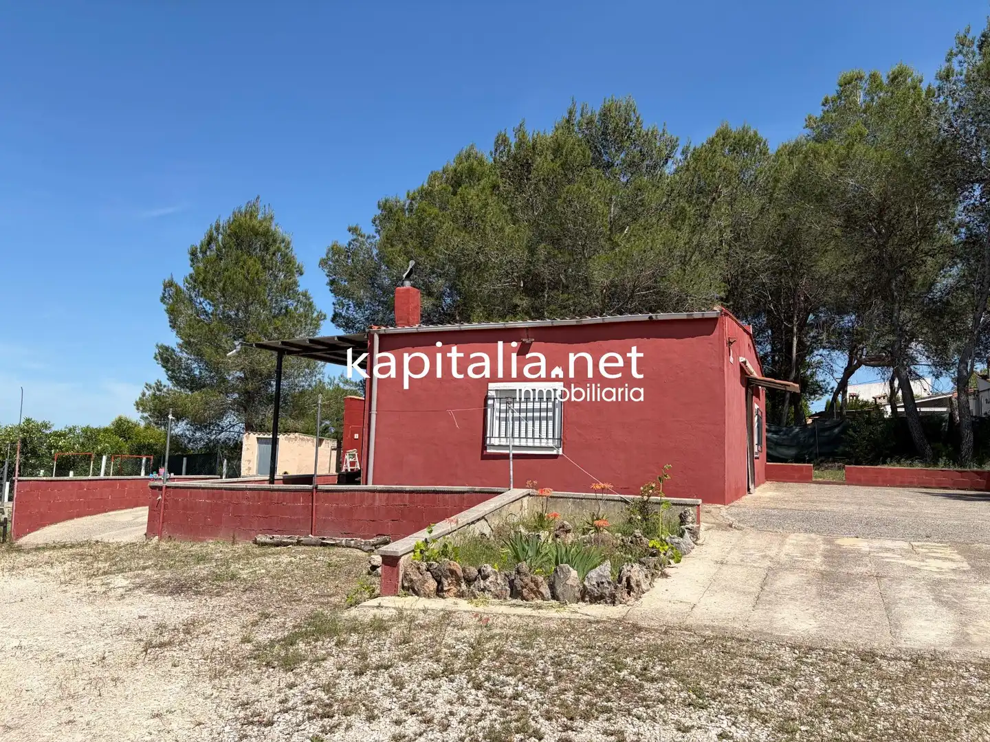 Casa o xalet en venda en Albaida amb Aire condicionat i Traster