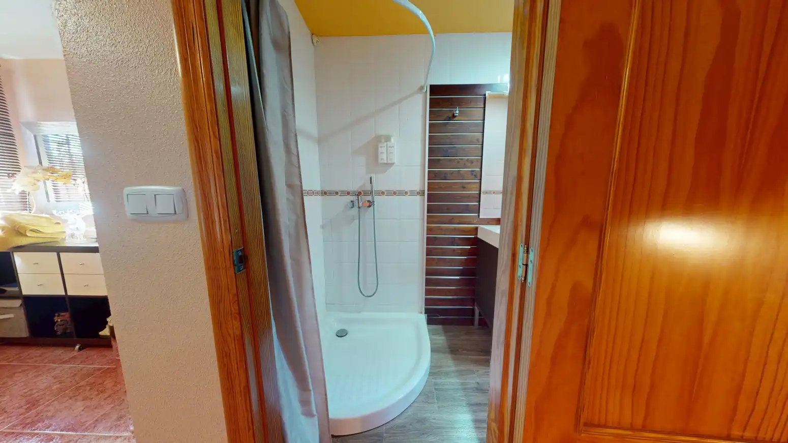 Baño de Casa o chalet en venta en Mutxamel con Jardín privado y Terraza