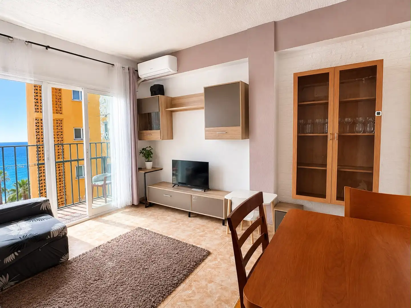 Flat with lift for sale in Plaza Ifach, imagen 2