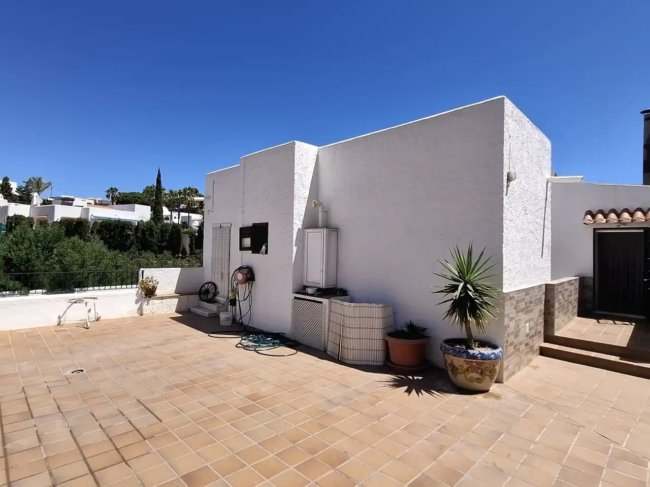 Casa con piscina en venta en Mojácar Playa - Las Ventanicas - La Paratá, imagen 3