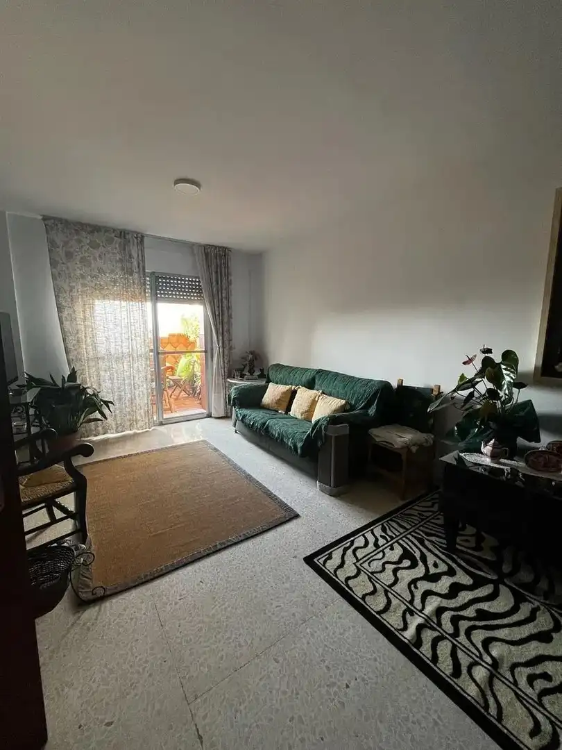 Living room of Houses for sale in Priego de Córdoba  with Terrace