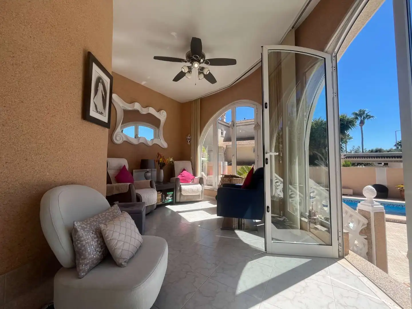 Villa mit Pool zum Verkauf in Ciudad Quesada, imagen 12