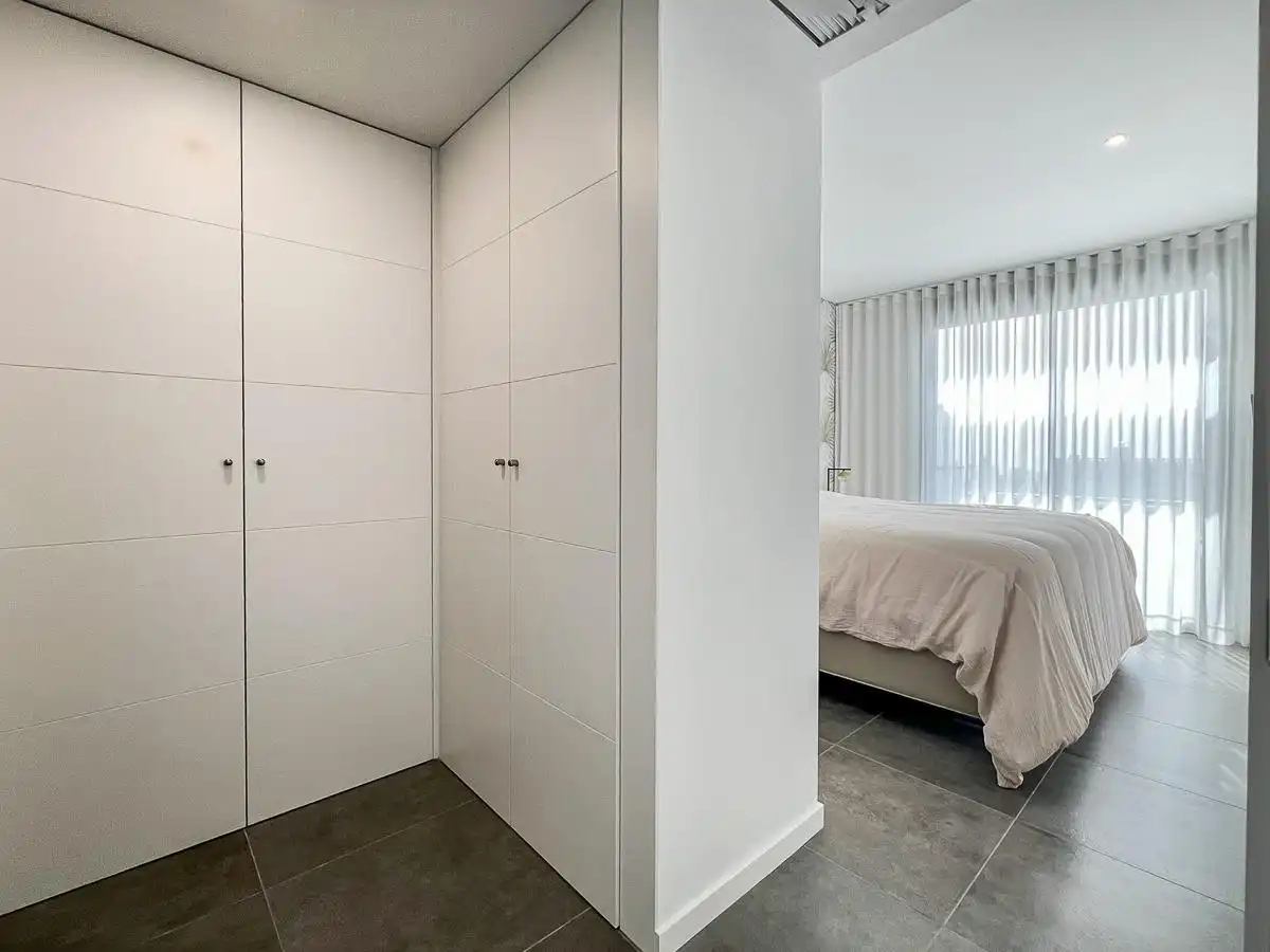Appartement compact avec piscine à vendre à Balcón de Finestrat - Terra Marina, imagen 28