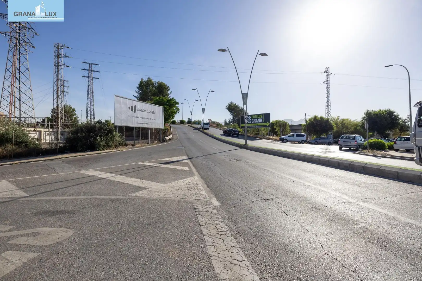 Nau industrial en venda a Calle Orgiva