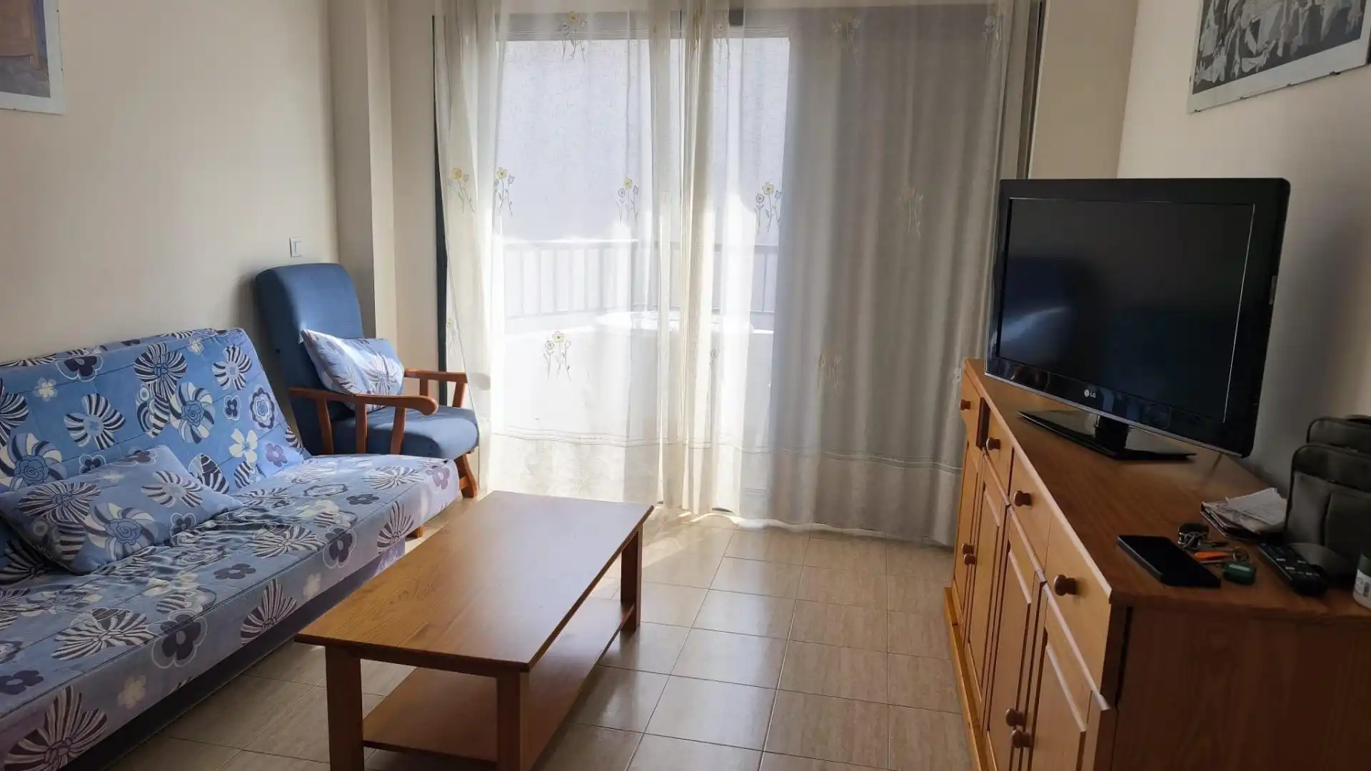 Piso con terraza en venta en Calle Carrer de Migjorn, imagen 2