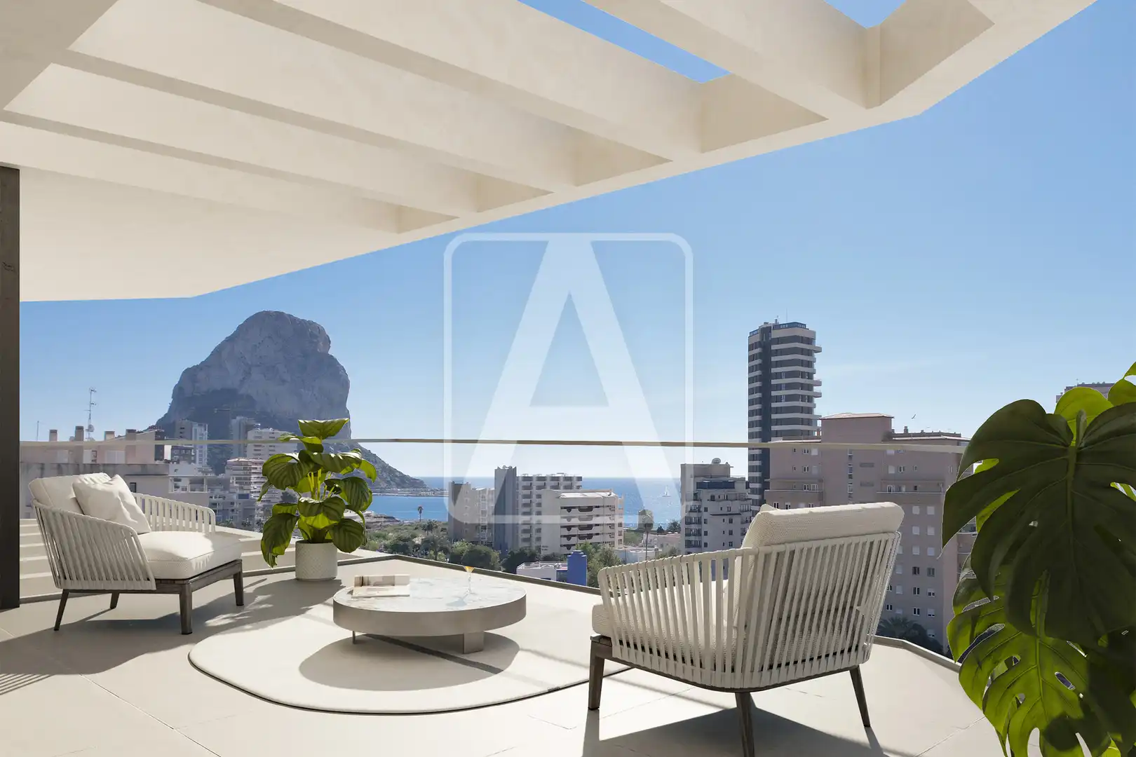 Appartement compact avec piscine à vendre à Marisol Park - Ortembach - Los Almendros