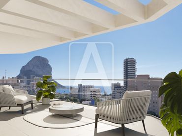 Apartment mit Pool zum Verkauf in Marisol Park - Ortembach - Los Almendros