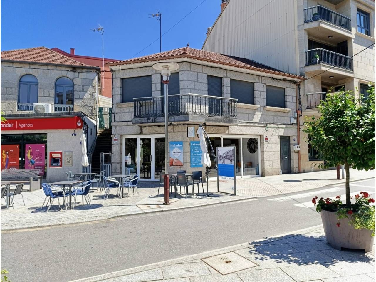 Casa o xalet en venda en Salceda de Caselas amb Calefacció, Jardí privat i Parquet