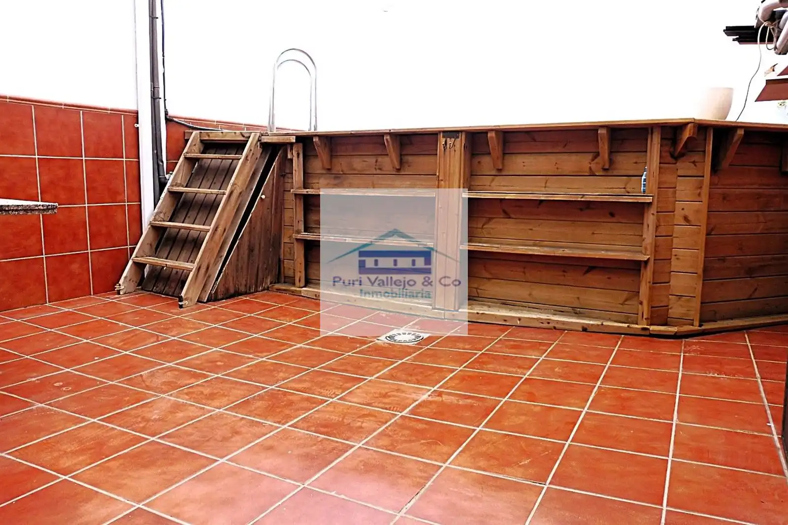 Terraza de Casa adosada en venta en Córdoba con Aire acondicionado, Calefacción y Terraza