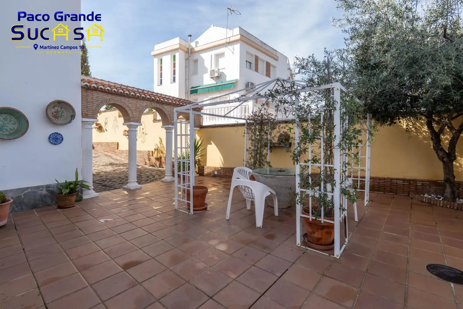 Chalet con terraza en venta en Calle de Alonso Quijano 34, imagen 70
