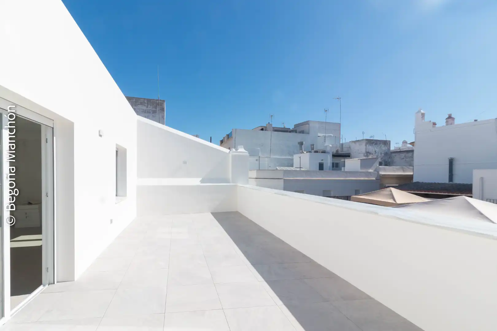 Terrace of Attic for sale in Cádiz  with Terrace